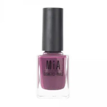 MIA ESMALTE DE UÑAS  1 ENVASE 11 ML RAISIN