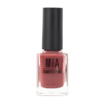 MIA ESMALTE DE UÑAS  1 ENVASE 11 ML TERRACOTTA