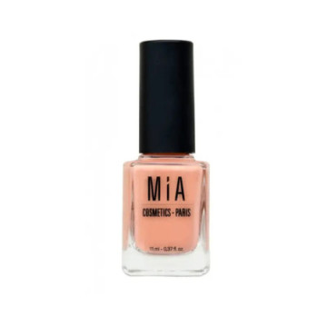 MIA ESMALTE DE UÑAS  1 ENVASE 11 ML TOFFEE