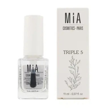 MIA ESMALTE DE UÑAS TTO TRIPLE 5  1 ENVASE 11 ML