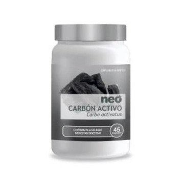 CARBON ACTIVO NEO  45 CAPSULAS