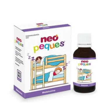 NEO PEQUES MELATONINA  1 FRASCO 30 ML