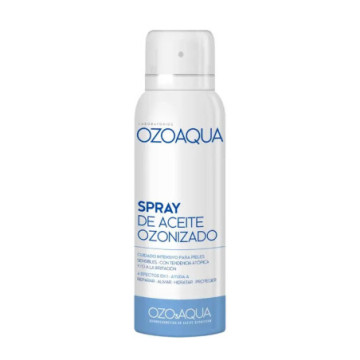 OZOAQUA SPRAY DE ACEITE OZONIZADO  1 ENVASE 100 ML