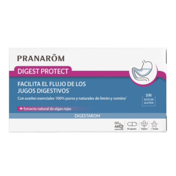 DIGESTAROM DIGEST PROTECT  30 CAPSULAS