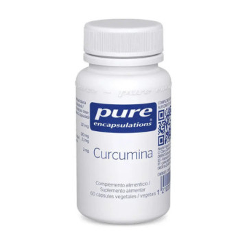PURE ENCAPSULATIONS CURCUMINA  60 CAPSULAS