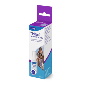TIRITAS PROTECT  1 SPRAY 30 ML