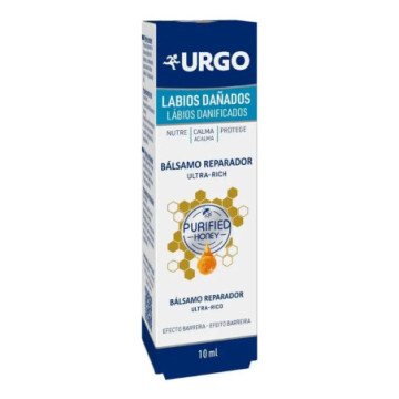 URGO LABIOS DAÑADOS BALSAMO  1 TUBO 10 ML