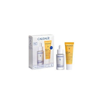 CAUDALIE VINOPERFECT SERUM RESPLANDOR ANTIMAN