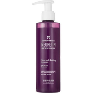 NEORETIN DISCROM CONTROL MICROEXFOLIATING CLEANSER  1 ENVASE