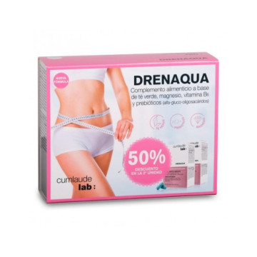 CUMLAUDE DUPLO DRENAQUA