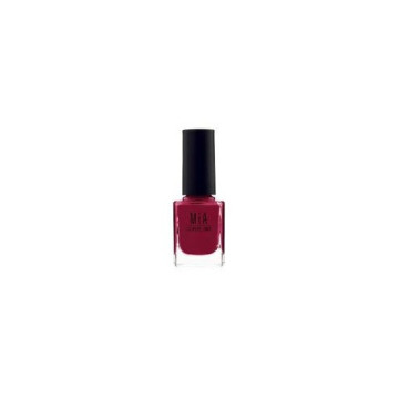 MIA ESMALTE DE UÑAS  1 ENVASE 11 ML CARMINE