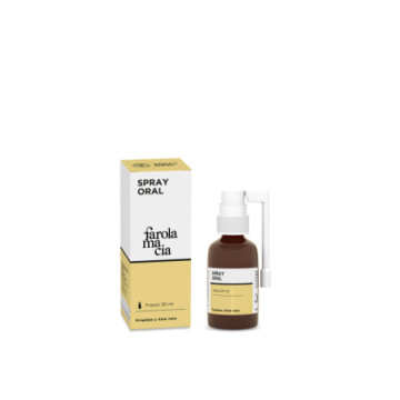 SPRAY ORAL LA FAROLA