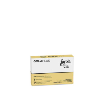 GOLAPLUS PASTILLAS BUCALES
