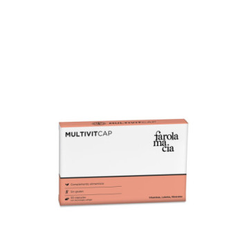 MULTIVIT 30 CAPSULAS