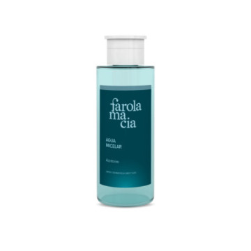 AGUA MICELAR LA FAROLA 400ML