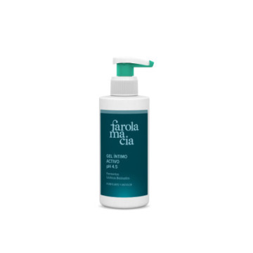 GEL INTIMO ACTIVO PH 4.5 LA FAROLA