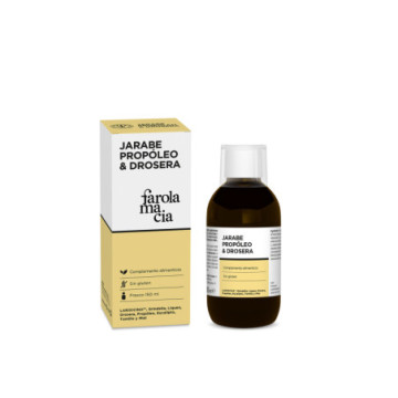 JARABE PROPOLEO Y DROSERA 200 ML