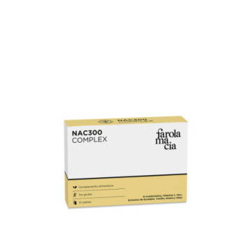 NAC300 COMPLEX  12 SOBRES
