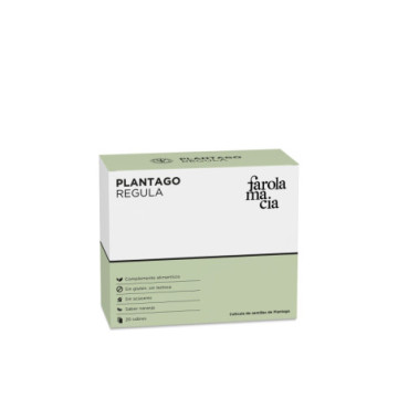 PLANTAGOREGULA 20 SOBRES