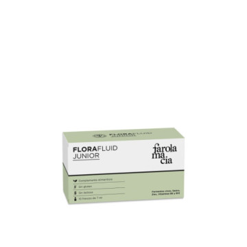 FLORAFLUID JUNIOR 10 FRASCOS