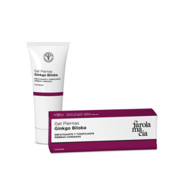 GEL PIERNAS GINKGO BILOBA