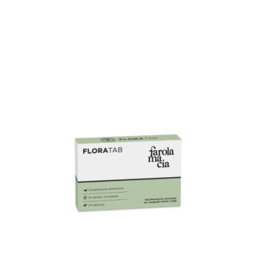 FLORATAB 24CAP