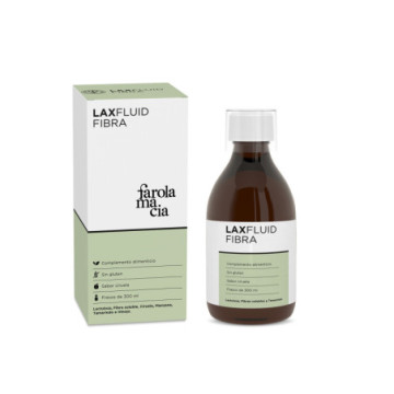 LAXFLUID FIBRA 300ML