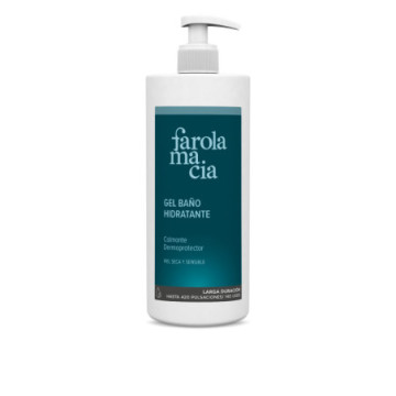 GEL BAÑO HIDRATANTE LA FAROLA 750ML