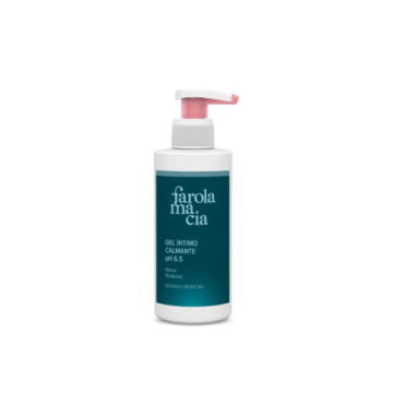 GEL INTIMO CALMANTE PH 6,5 LA FAROLA 250ML