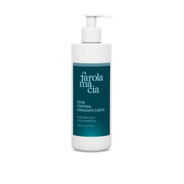 LECHE CORPORAL HIDRATANTE FUERTE LA FAROLA 400ML