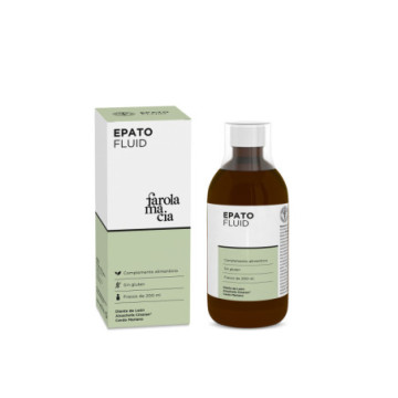 EPATOFLUID FRASCO FARMACIA LA FAROLA 200ML