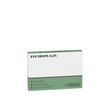 EYE DROPS 10UDS LA FAROLA