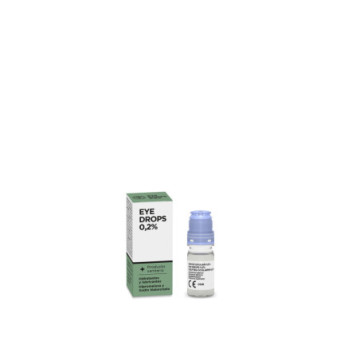EYE DROPS 0.2% 10ML LA FAROLA