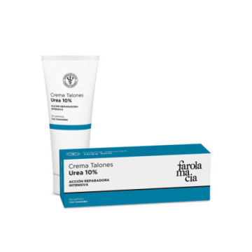 CREMA TALONES UREA 10%