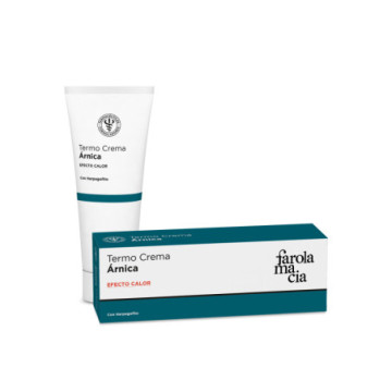 TERMOCREMA ARNICA  EFECTO CALOR