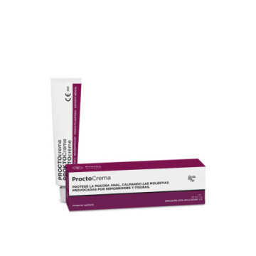PROCTOCREMA 30ML LA FAROLA