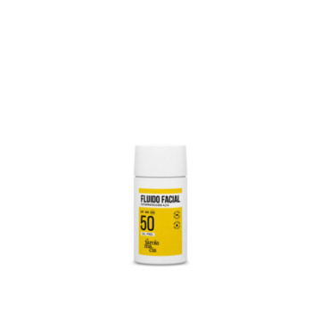 FLUIDO FACIAL 50+ TEXTURA OIL FREE FAROLA 50ML