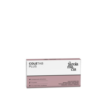 COLETAB PLUS 30 COMPRIMIDOS