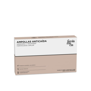 AMPOLLAS ANTICAIDA FARMACIA FAROLA 10 AMP