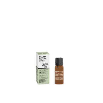 FLORA GOTAS BABY LA FAROLA 5,4ML