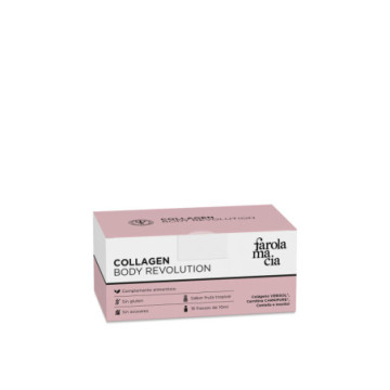 COLLAGEN BODY REVOLUTION