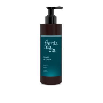 CHAMPU ANTICASPA LA FAROLA 400ML