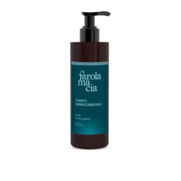 CHAMPU DERMOCOMPATIBLE LA FAROLA 400ML