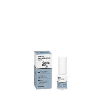 LA FAROLA MELATONINA SPRAY 10ML