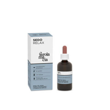 LA FAROLA SEDORELAX 50ML