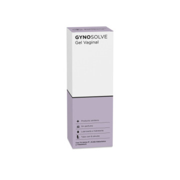 GYNOSOLVE GEL VAGINAL 8 CANULAS LA FAROLA