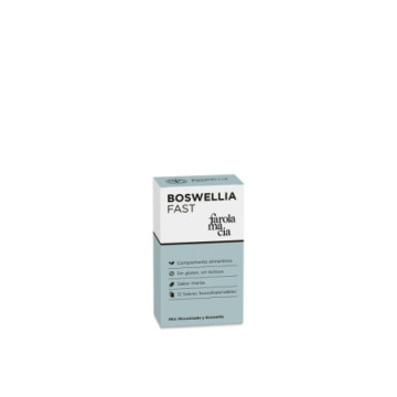 BOSWELLIA FAST 12 SOBRES BUCODIS LA FAROLA
