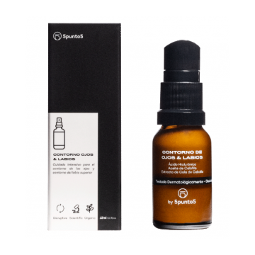 5PUNTO5 CONTORNO OJOS Y LABIOS 15ML