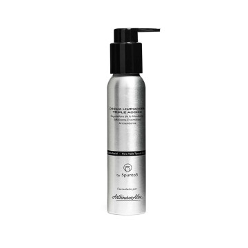 5PUNTO5 CREMA LIMPIADORA TRIPLE ACCION 100ML
