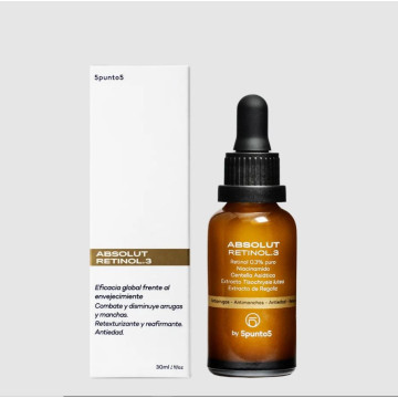 5PUNTO5 ABSOLUT RETINOL.3 30ML